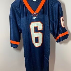 UVA Football Jersey 6